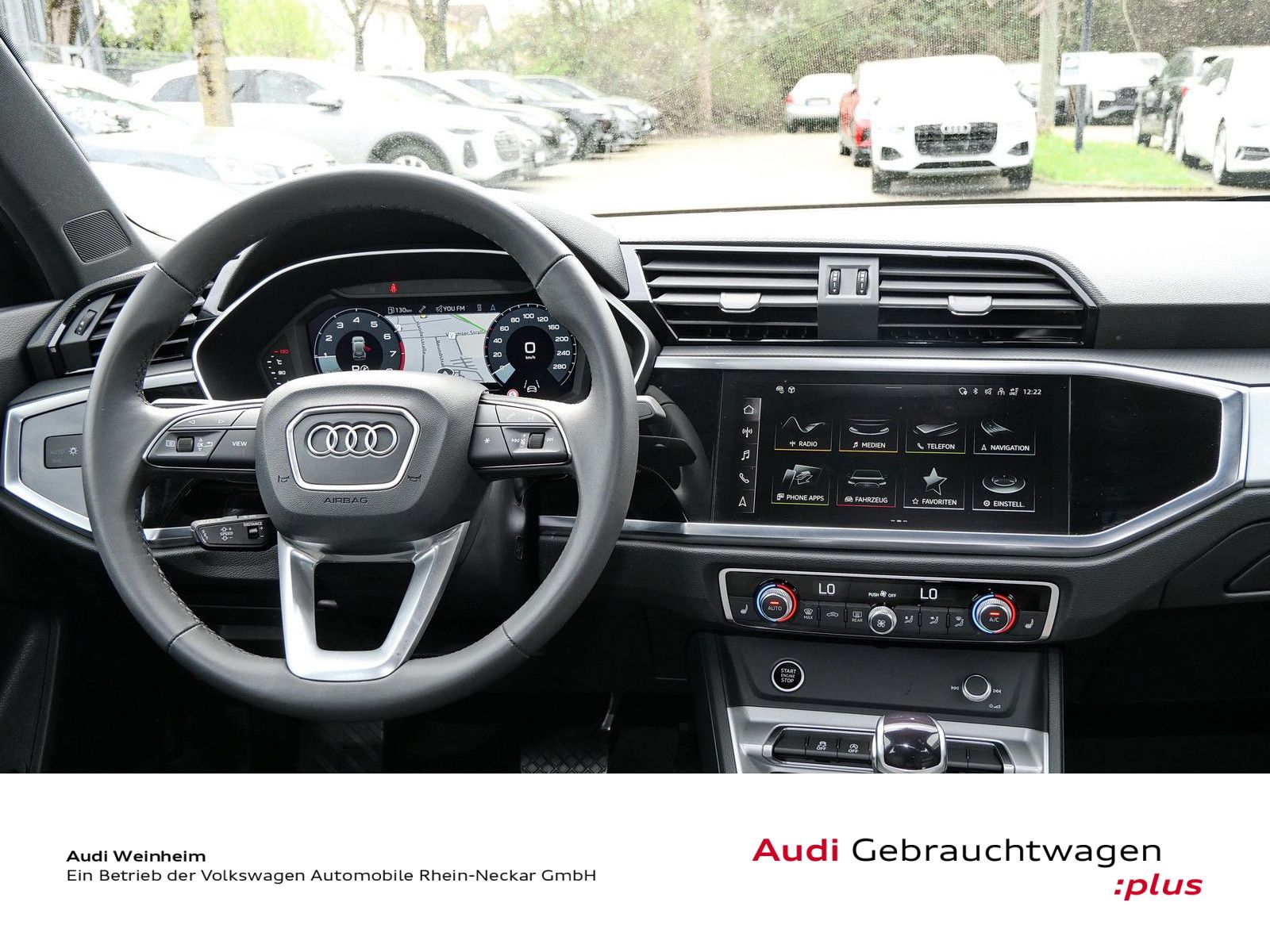 Audi Q3 - Bild 15