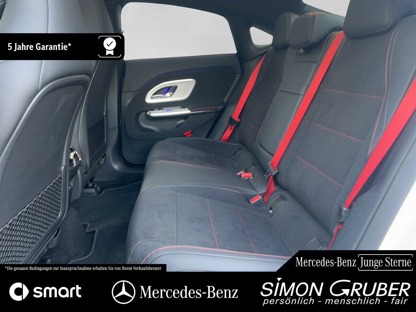 Fahrzeugabbildung Mercedes-Benz CLA 350 4M AMG Line Plus Superscreen MBeam AHK