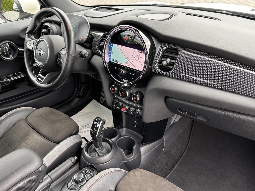 MINI John Cooper Works Cabrio