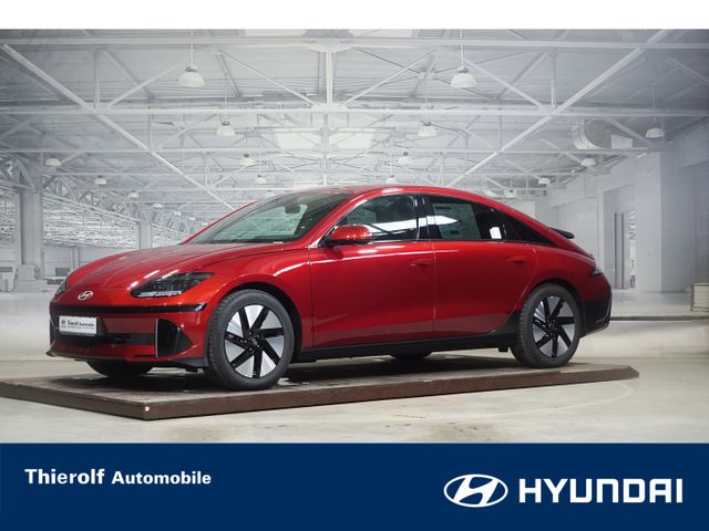 Hyundai IONIQ 6 Allradantrieb TECHNIQ-Paket