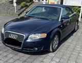 Audi A4 2.7 TDI (DPF) multitronic Cabriolet, Leder,  - Audi A4: Cabrio, TDI
