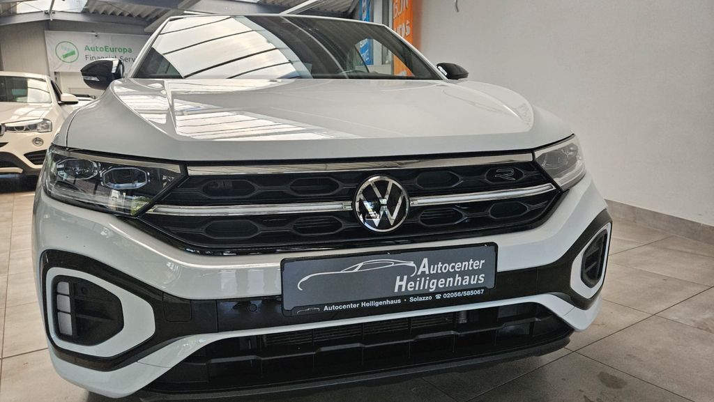 Image of Volkswagen T-Roc