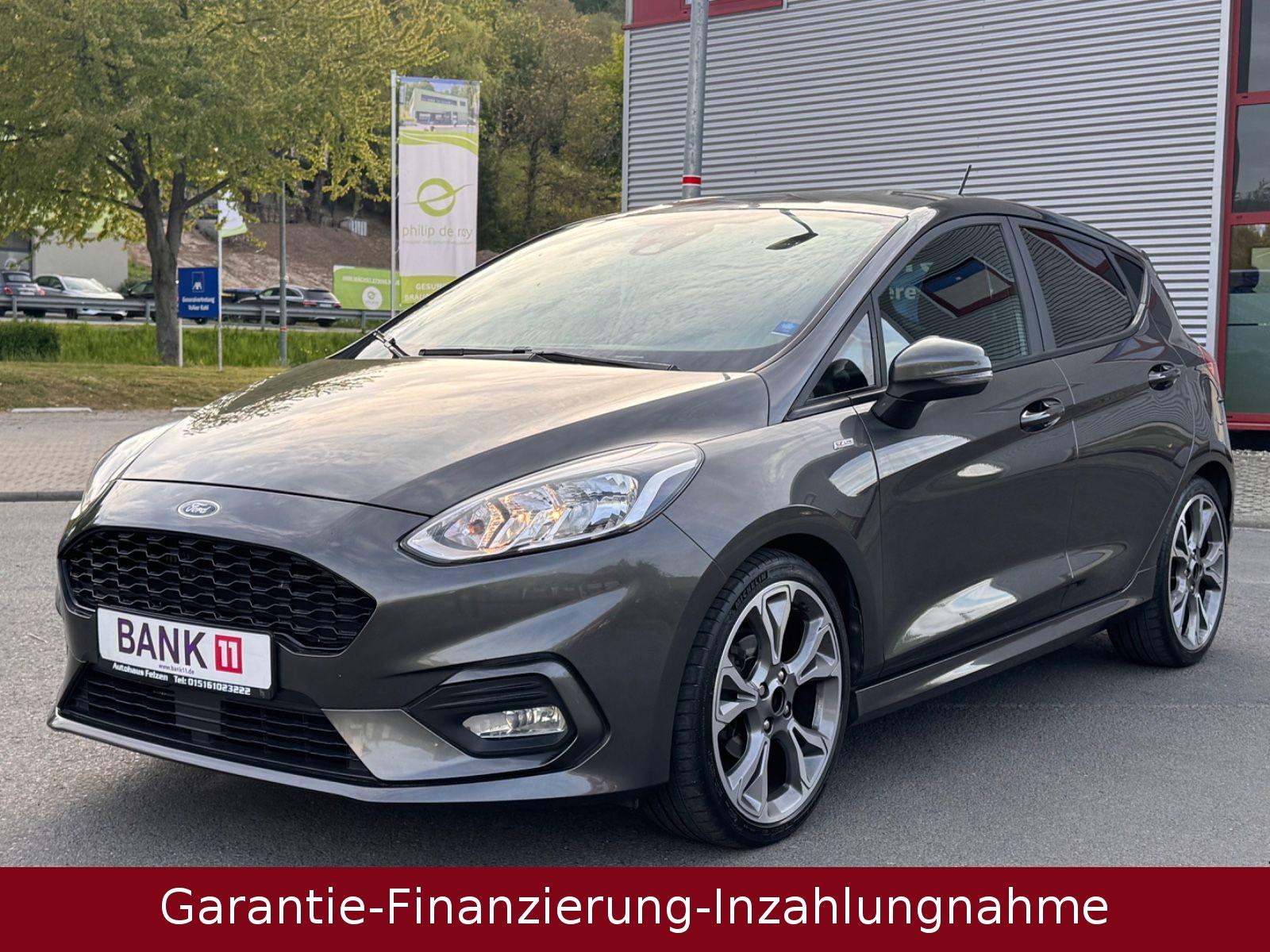 Ford Fiesta ST-Line Garantie/Finanzierung Tüv Neu