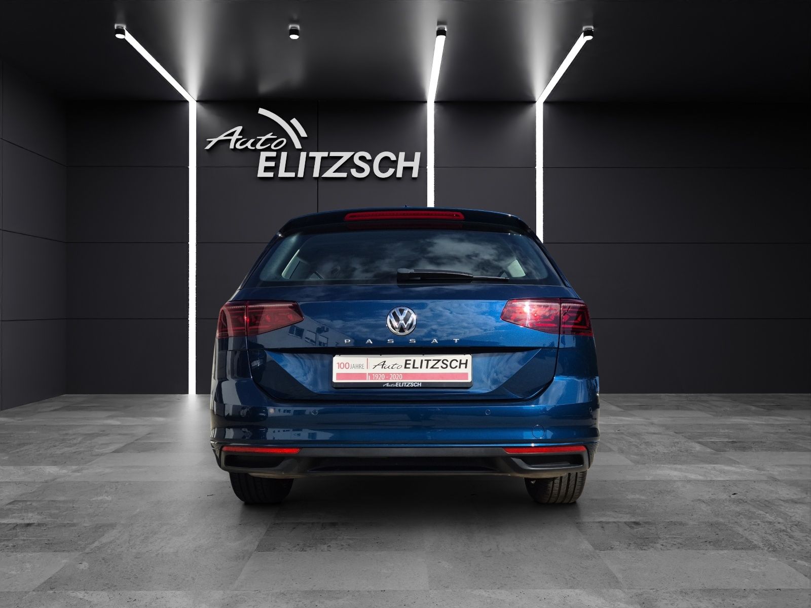 Fahrzeugabbildung Volkswagen Passat Variant TSI Business DSG Matrix Navi ACC