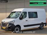 Renault Master 135PK Dubbel Cabine L2H2 LED Airco Cruise - Renault Master l1h2