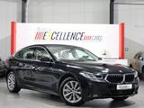 BMW 640 Gran Turismo d xDrive INNOVATION BLACK&BROWN - BMW 640 Gran Turismo: Limousine
