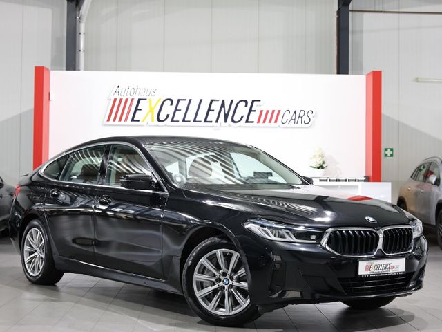 BMW 640 Gran Turismo d xDrive INNOVATION BLACK&amp;BROWN