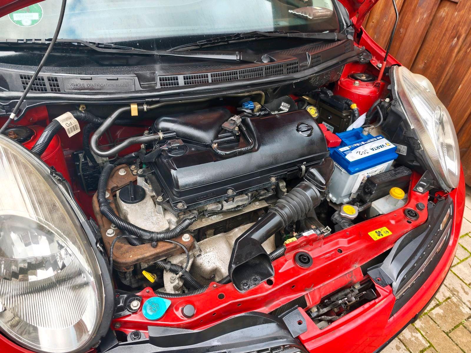 Nissan Micra
