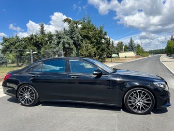 Mercedes S 500 - 10