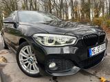BMW 120i M Sport M Sport TÜV Xenon Aut. Sportsitze - BMW 120 in Wuppertal