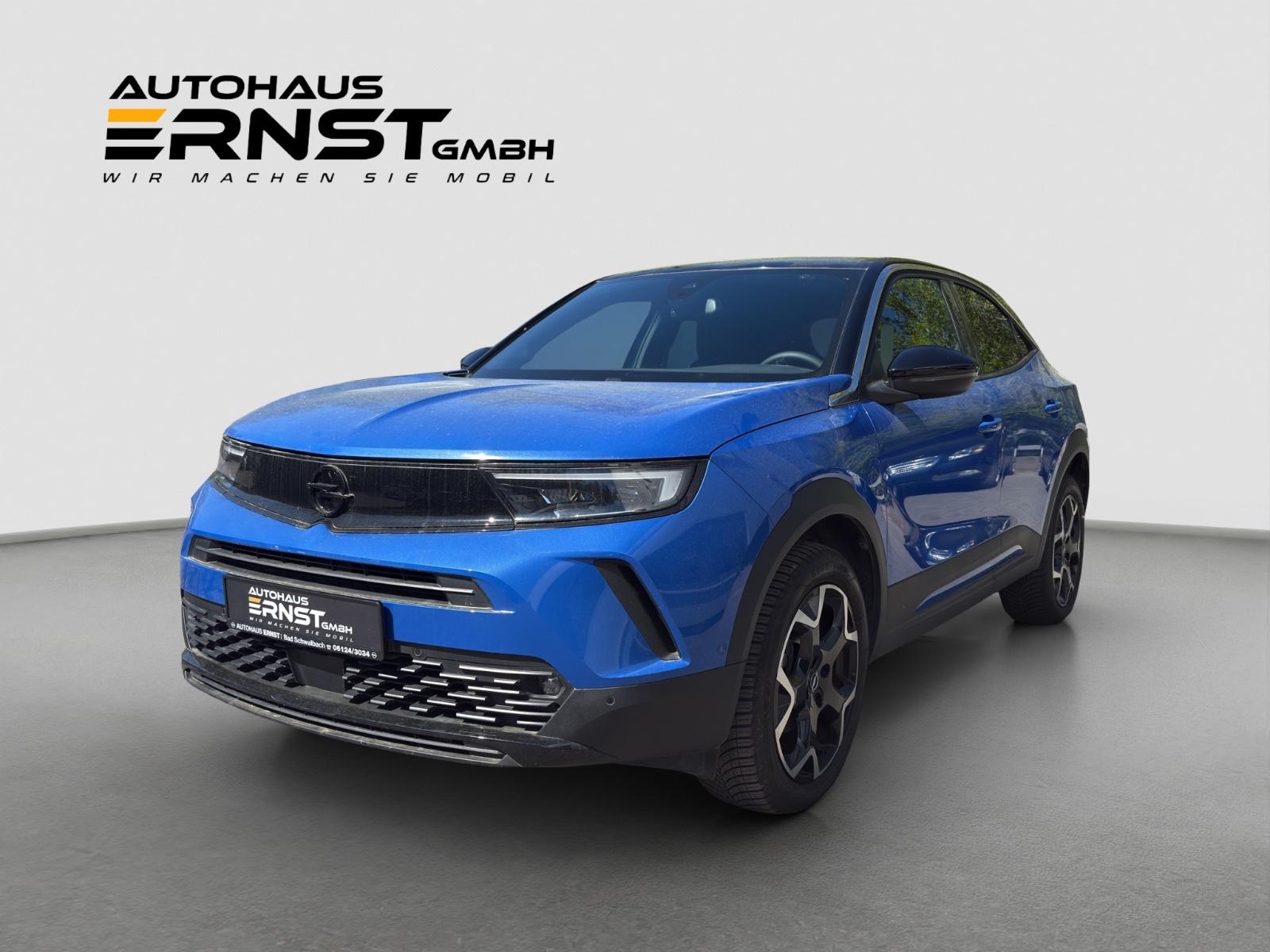 Opel Mokka Ultimate *KAMERA*MATRIX*MASSAGE*AUTOMATIK*