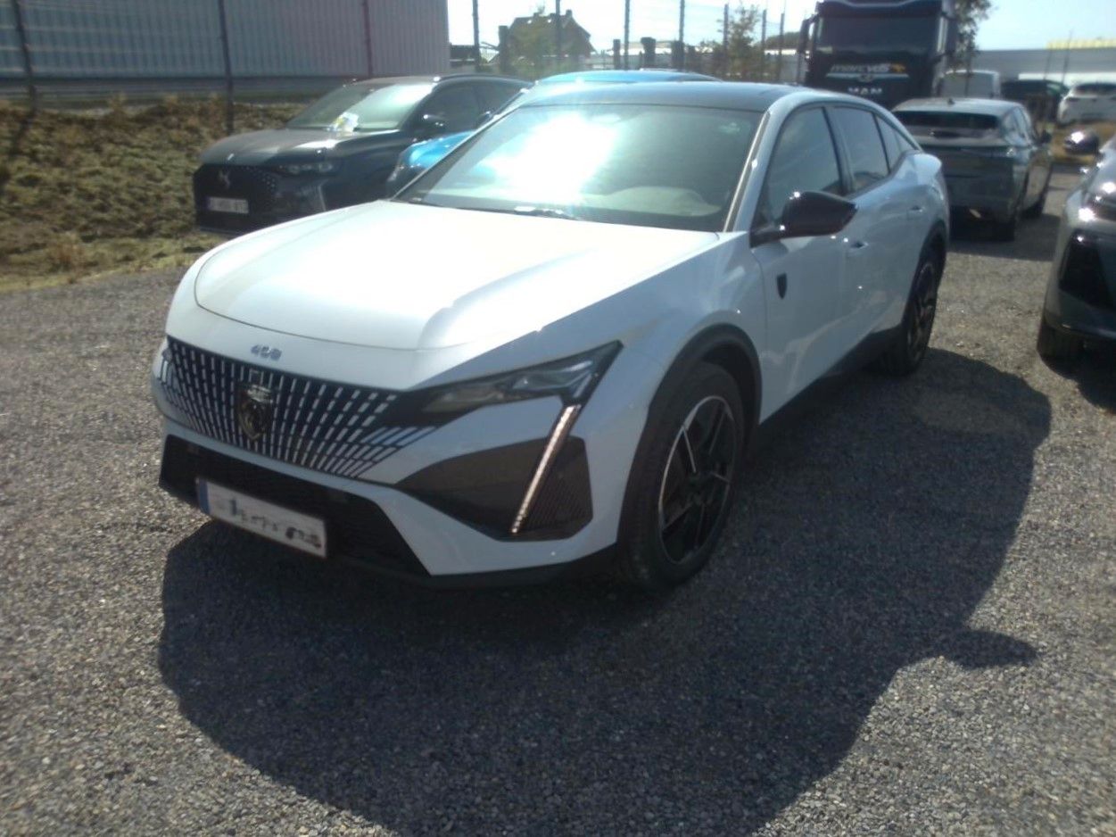 Peugeot e408 GT 62kWh/157KW BEV 213 AMBI*KAM360*PANO*19