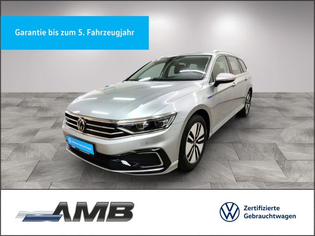 Volkswagen Passat Variant GTE Matrix/Leder/Pano/360°/03.27G