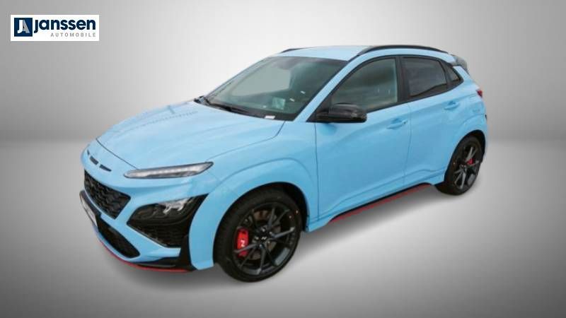 Fahrzeugabbildung Hyundai KONA N Performance Komfortpaket