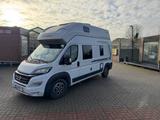 Weinsberg CaraTour 600MQH, Schwerlastregal Heck