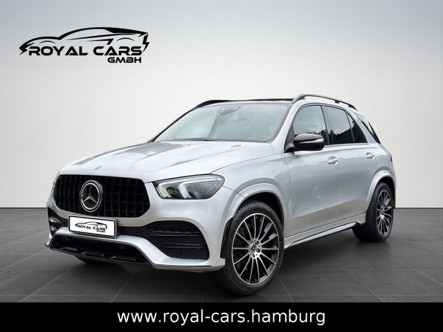 MERCEDES-BENZ GLE 350 d 4Matic AMG LINE NAVI*PANO*360 CAM*AHK