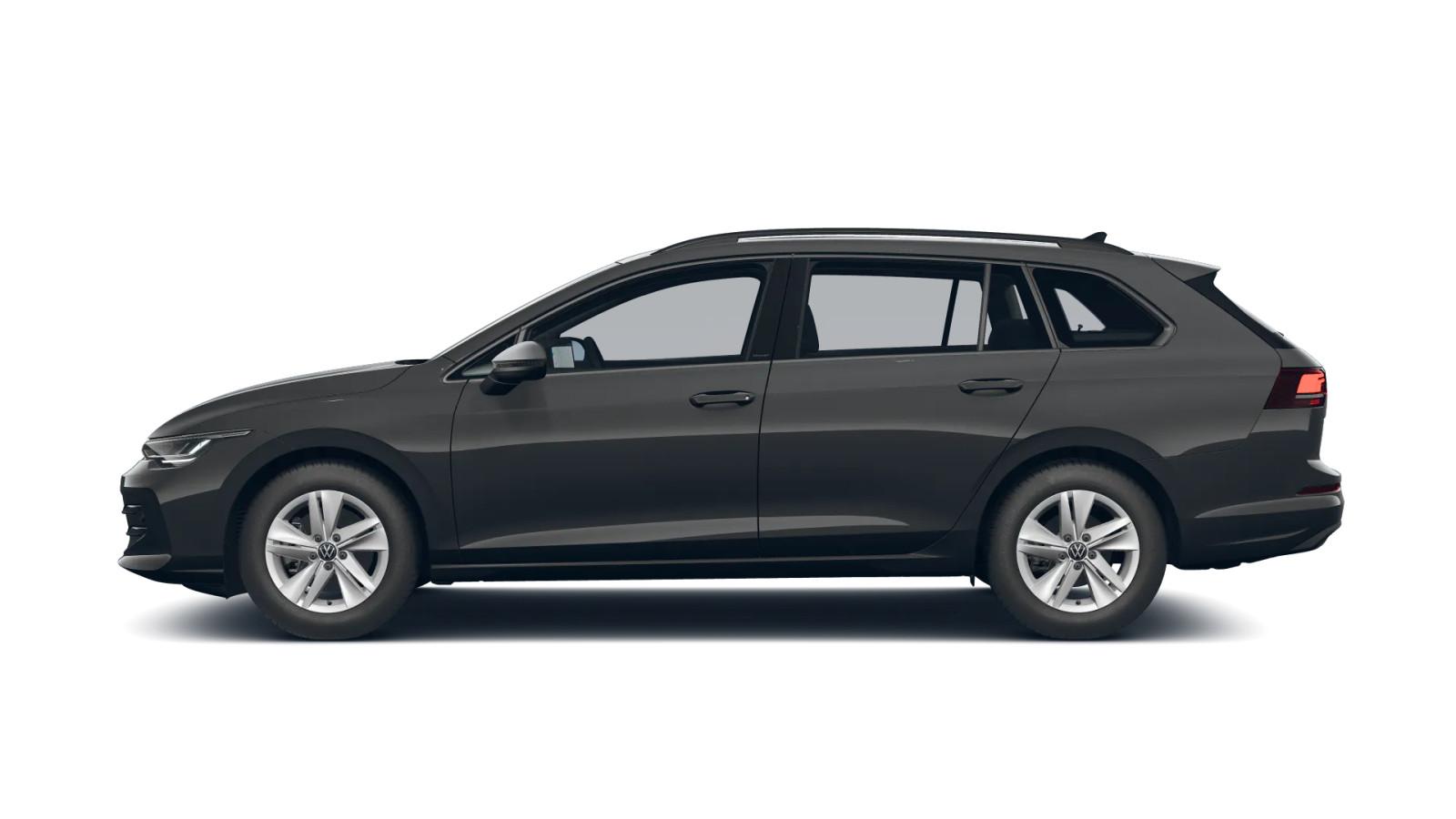 Volkswagen Golf VIII 2.0 TDI DSG Life Navi Ambiente Carplay, миниатюра 5