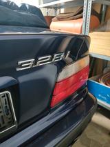 BMW E36 328iA Cabrio - Exklusive indv. Ausstattung  - BMW aus 1995: E36