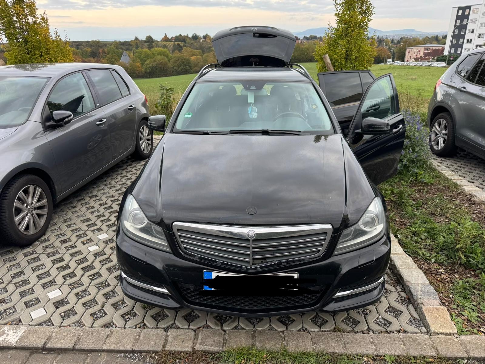 Mercedes-Benz C200 2013 — photo 9