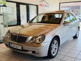 Mercedes-Benz C 200 Kompressor*XENON*AUTOMATIK*LEDER* - gebrauchte Mercedes-Benz C 200 aus dem Jahr 2003