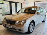 Mercedes-Benz C 200 Kompressor*XENON*AUTOMATIK*LEDER* - Mercedes-Benz C 200 aus 2003