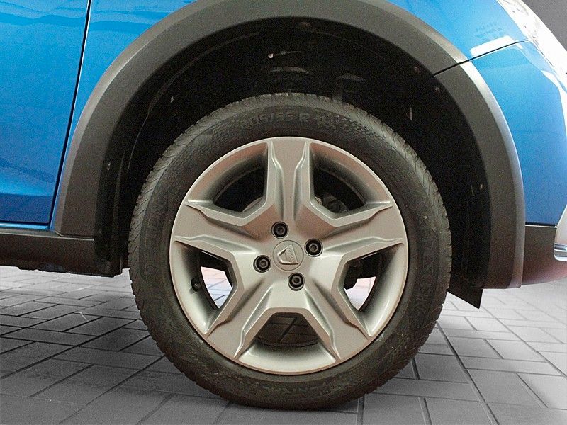 Fahrzeugabbildung Dacia Sandero TCe 90 Stepway Prestige *Media-Nav*