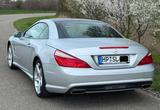 Mercedes-Benz SL 400 - AMG Line, Airscarf, Sitzklima, Panorama - Mercedes-Benz SL 400 Gebrauchtwagen