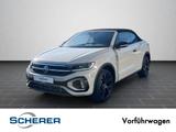 Volkswagen T-Roc Cabriolet R-Line Edition Karmann - Volkswagen mit Benzin-Antrieb: Beige, Cabrio
