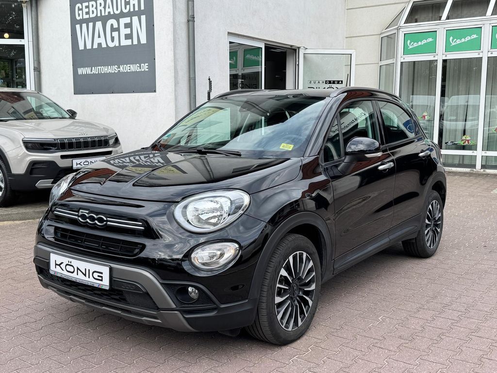 Fiat 500X Automatik CROSS 1.5 DCT Klima