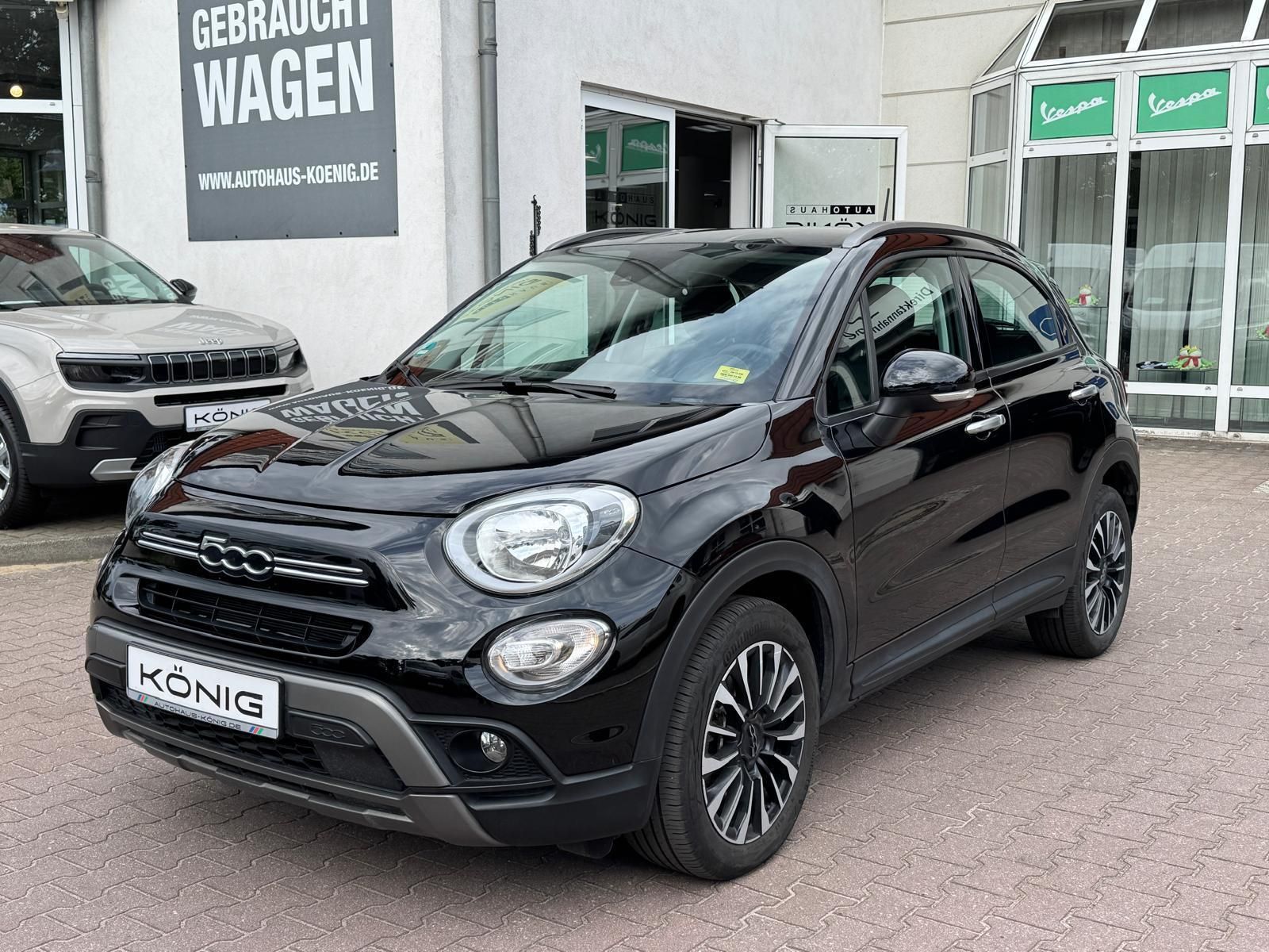 Fiat 500X - Bild 1