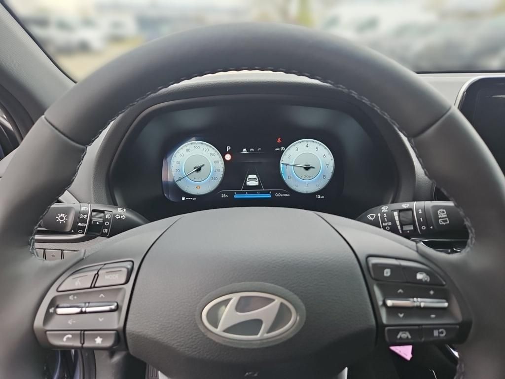Fahrzeugabbildung Hyundai i30 FL 5-Türer ADVANTAGE 7-DCT 2xKlima SpurH