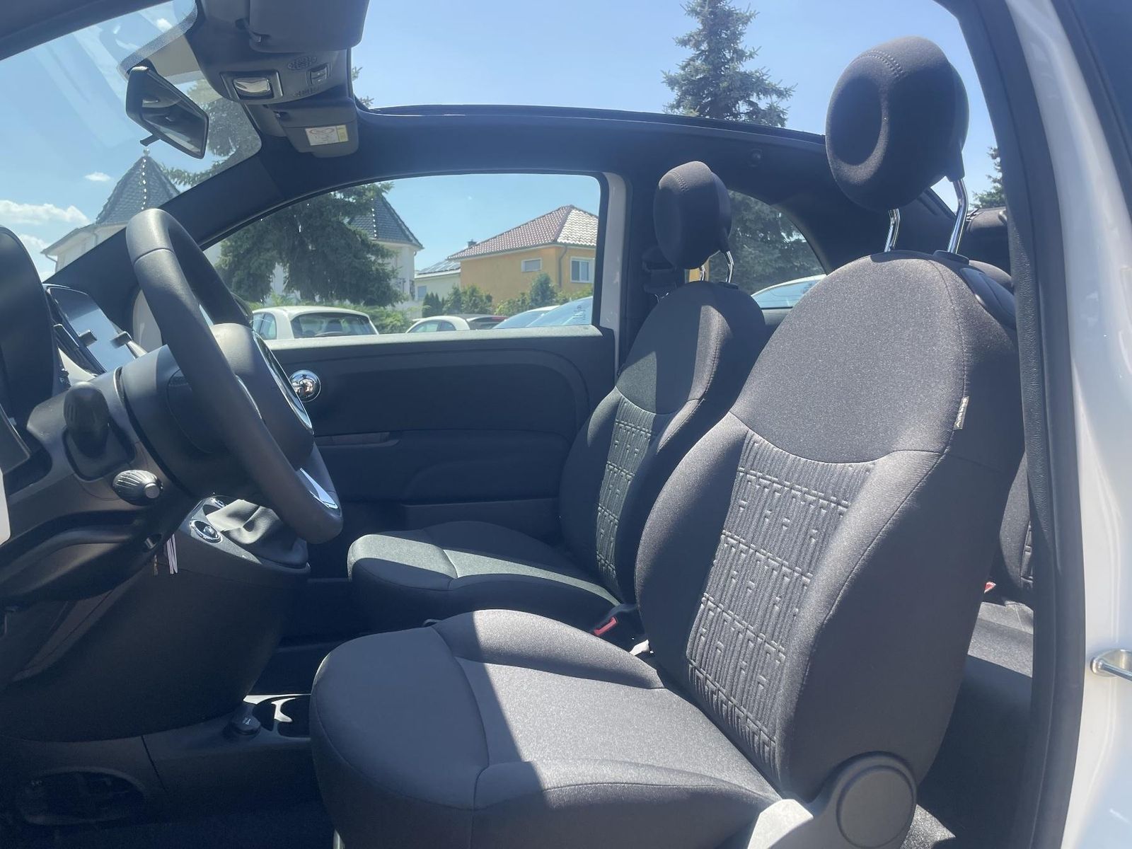 Fiat 500C - Bild 14
