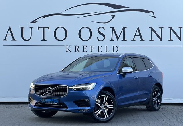 Volvo XC60 D3 R Design 2WD / Spurhalteassistent 