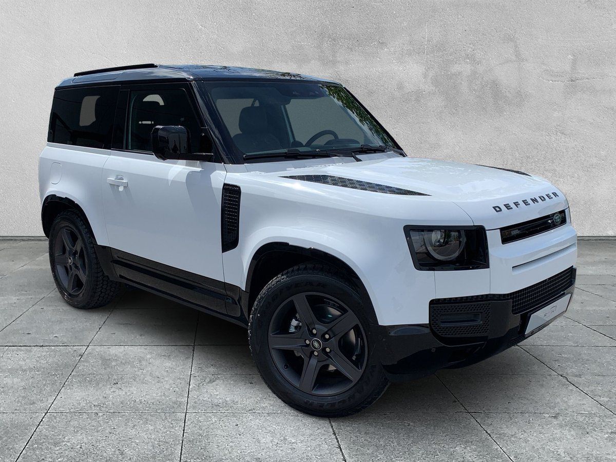 Land Rover Defender - Bild 10