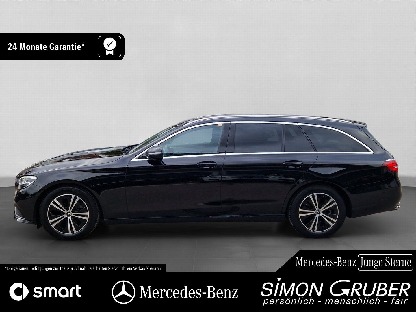 Fahrzeugabbildung Mercedes-Benz E 220 Td Avantgarde Panorama Distronic Plus