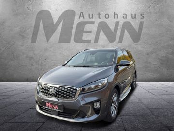 Kia Sorento 2.2D AT AWD GT Line Standheizung AHK GD