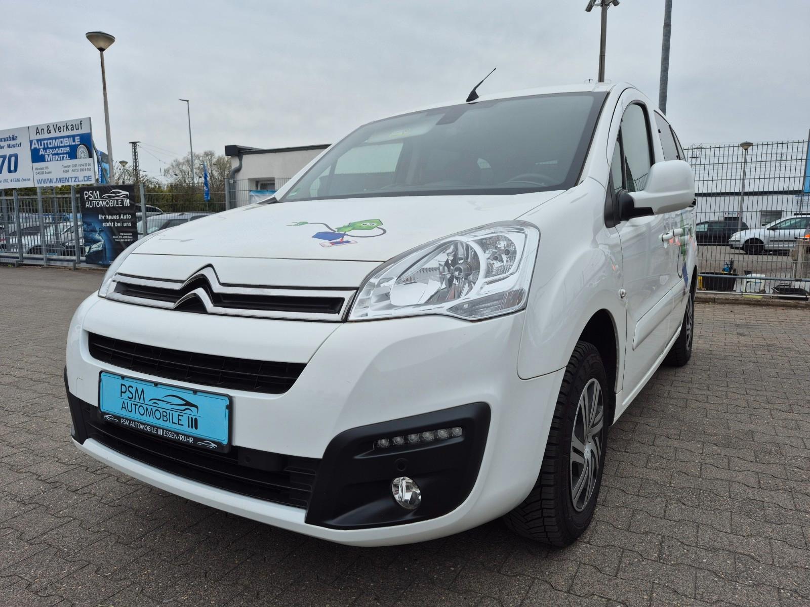 Citroën Berlingo Elektro 5-Sitzer Klimaautomatik Kamera