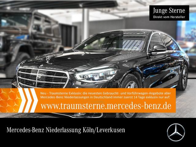 Mercedes-Benz S 580 e 4M lang AMG/Pano/Fahrass/Burme/Digital