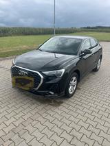 Audi Q3 Sportback 35 TFSI -Top Zustand und top gepf - Audi Q3 von privat