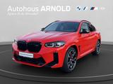 BMW X4 M M Competition GSD Sitzbel. AHK