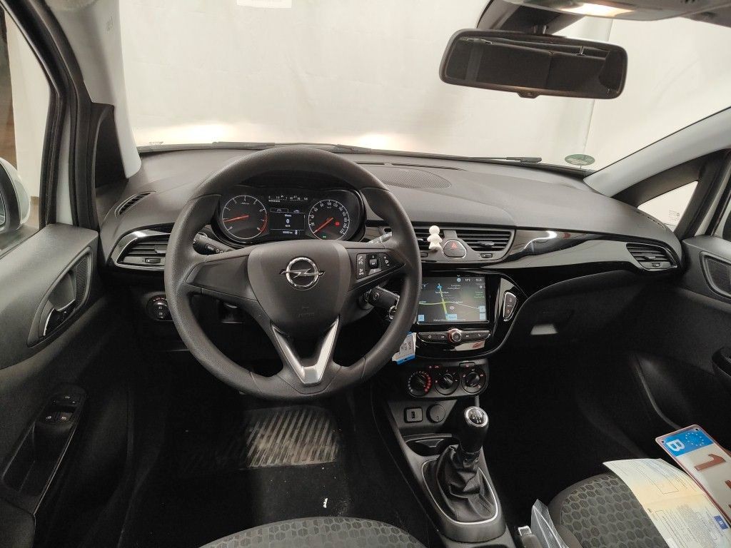 Fahrzeugabbildung Opel Corsa E Edition 1.2 52KW NAVI/KLIMA/METALLIC/ALU