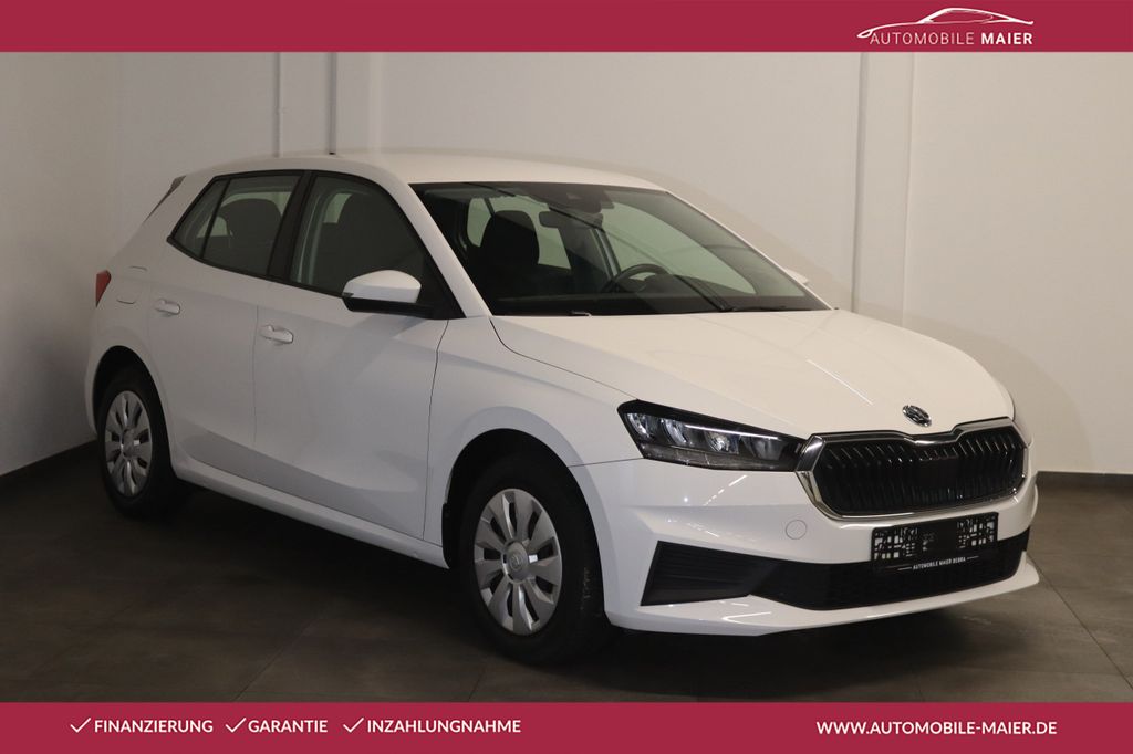 Image of Skoda Fabia