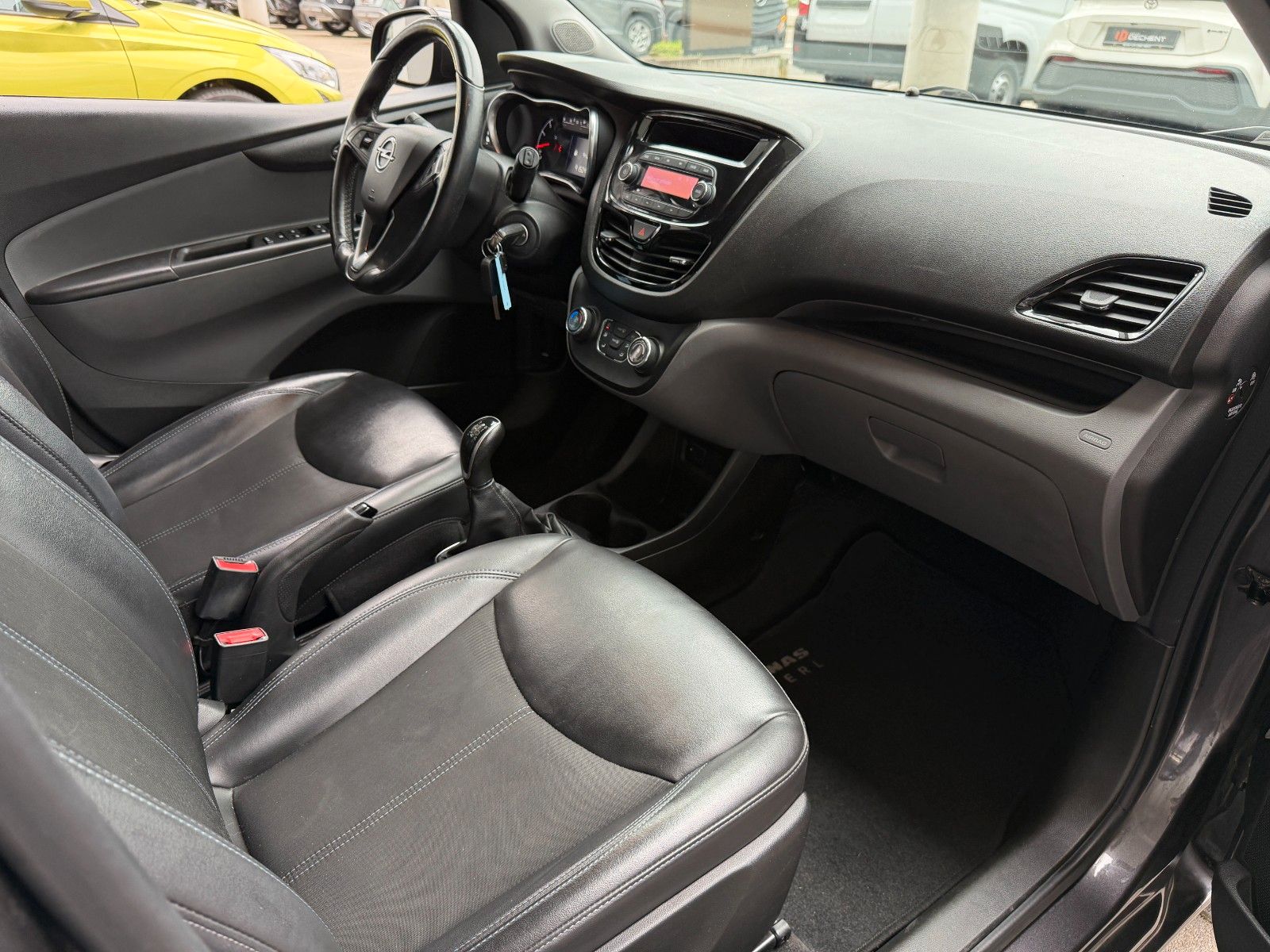 Fahrzeugabbildung Opel Karl Exklusiv 75PS SHZ/PDC/LHZ!