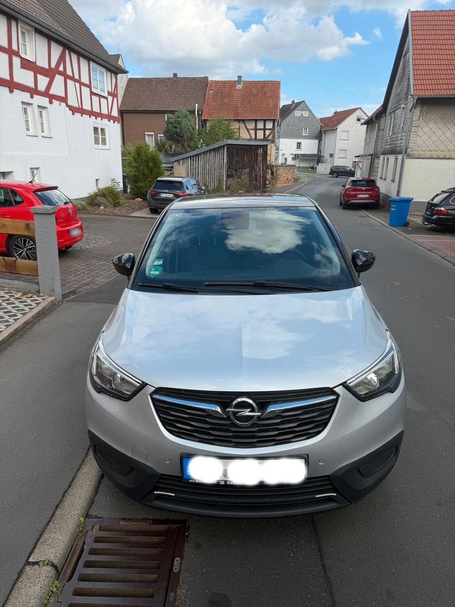 Opel Crossland (X)