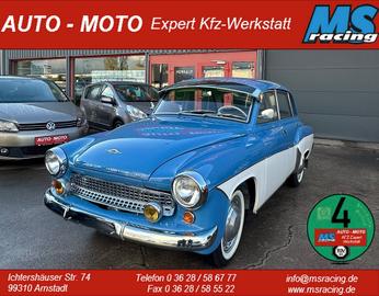 Wartburg 311 1964