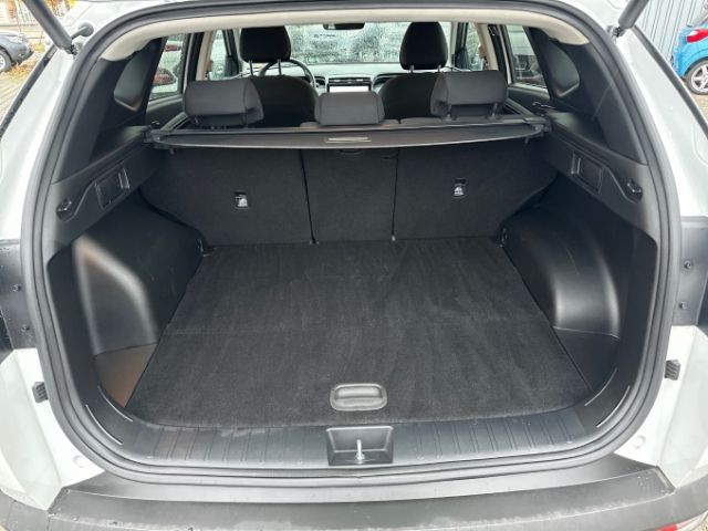 Fahrzeugabbildung Hyundai Tucson Tucson Trend Hybrid 2WD 1.6 T-GDI +NAVI+K