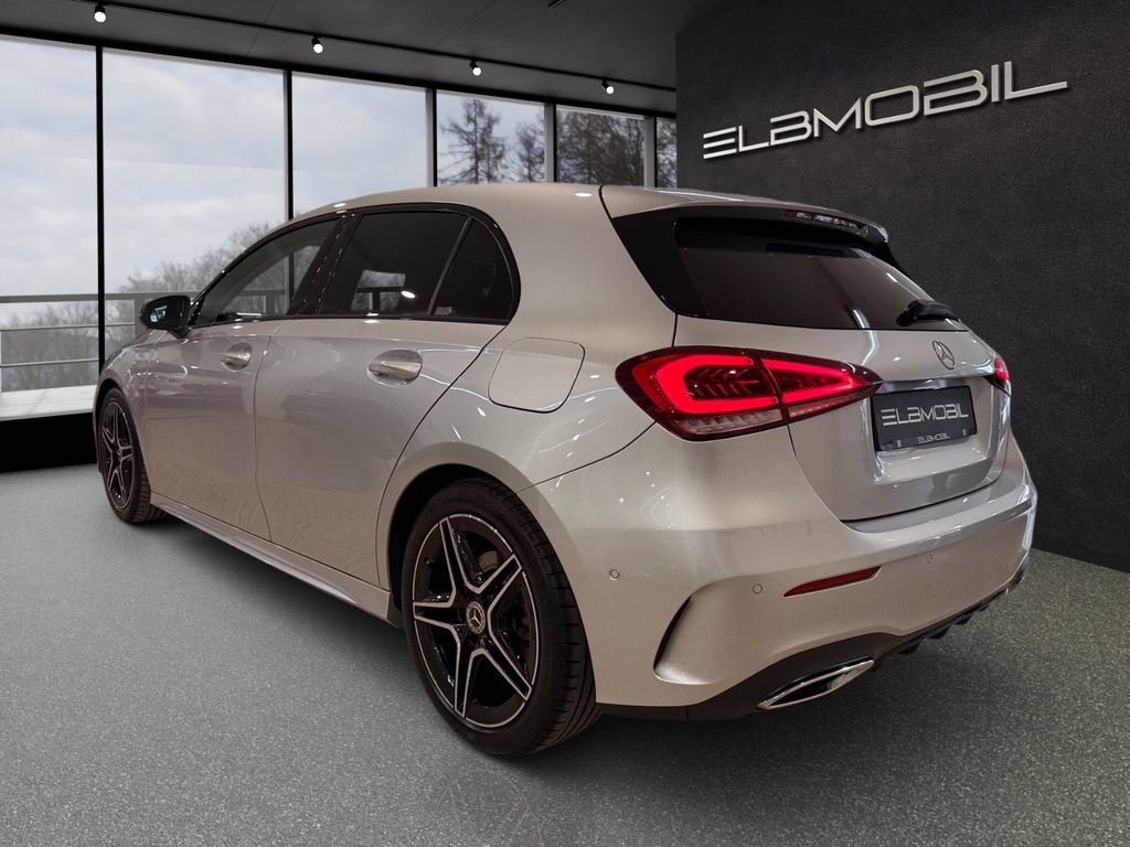 Mercedes-Benz A 200 - Bild 4