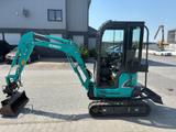 Kobelco SK17 SR-E Minibagger - Kobelco LKWs