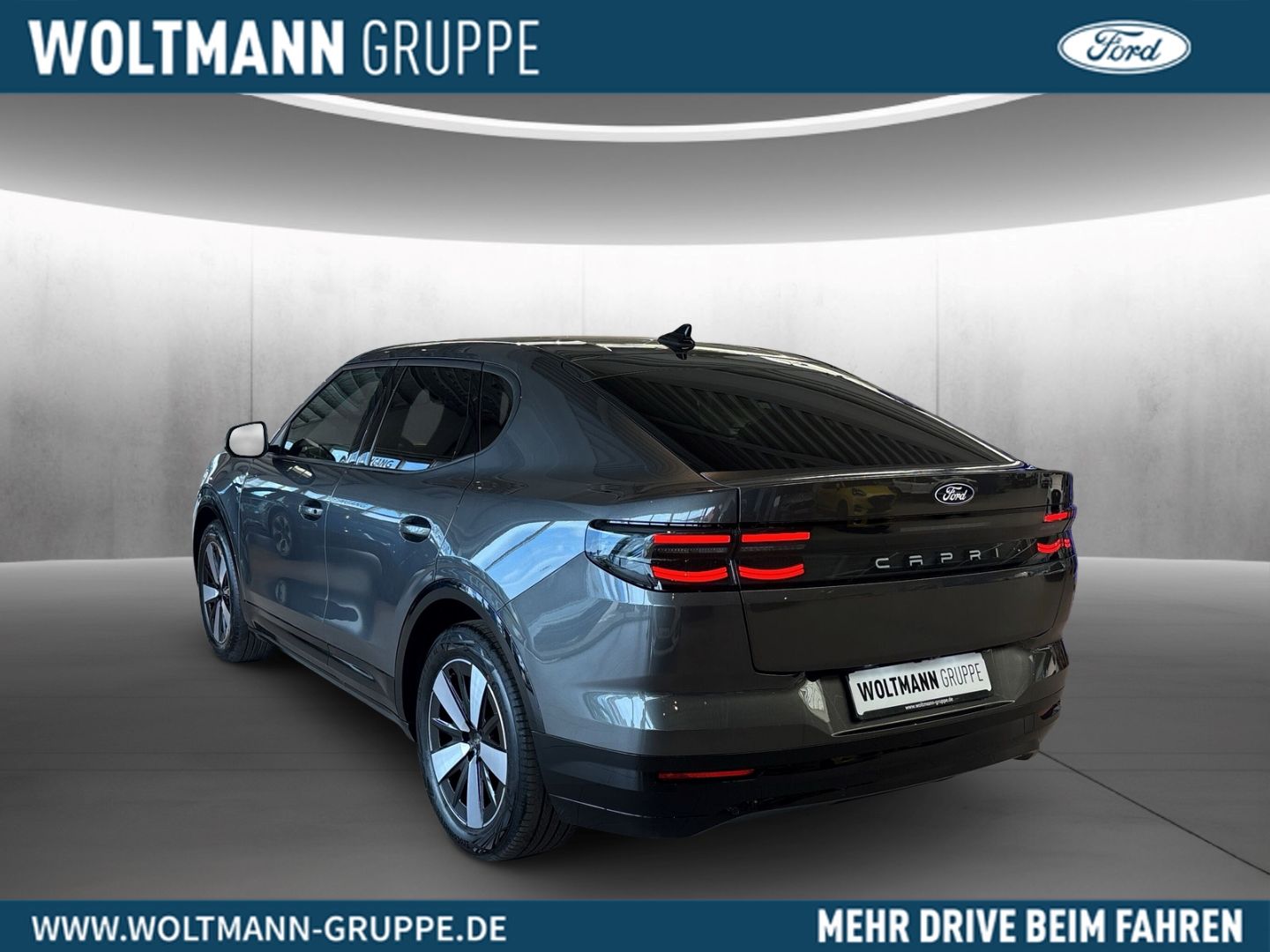 Ford Capri - Bild 3
