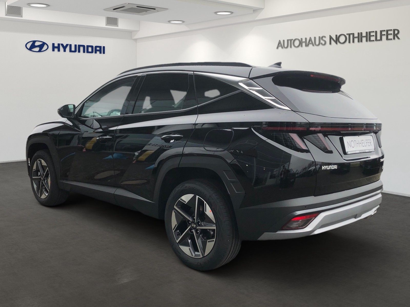 Hyundai Tucson – Bild 4